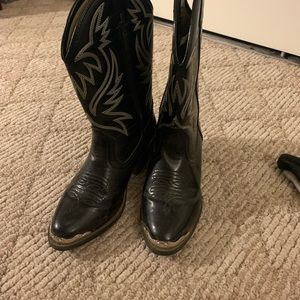 Girls cowboy boots